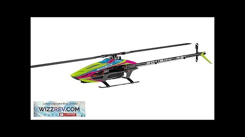 GOOSKY RS7 700 6CH 3D Aerobatic Dual Brushless Direct Drive Motor RC Review