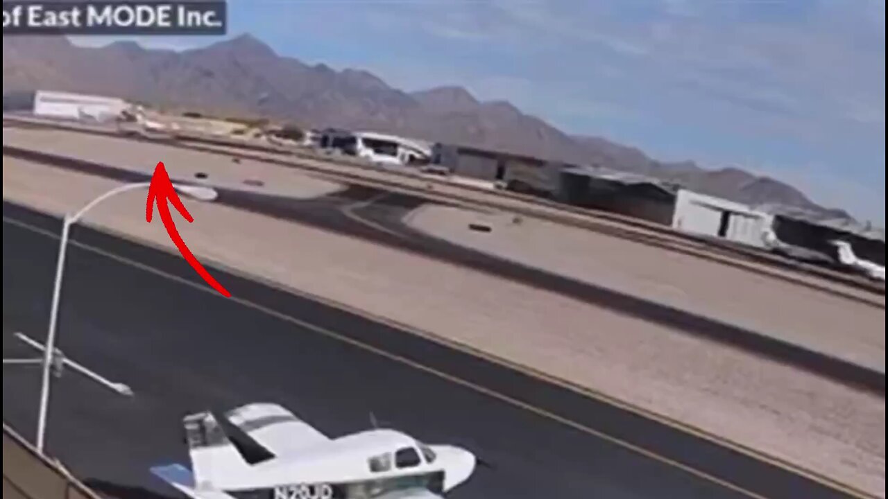 One fatality reported after a plane crash during landing at Scottsdale Airport in Arizona