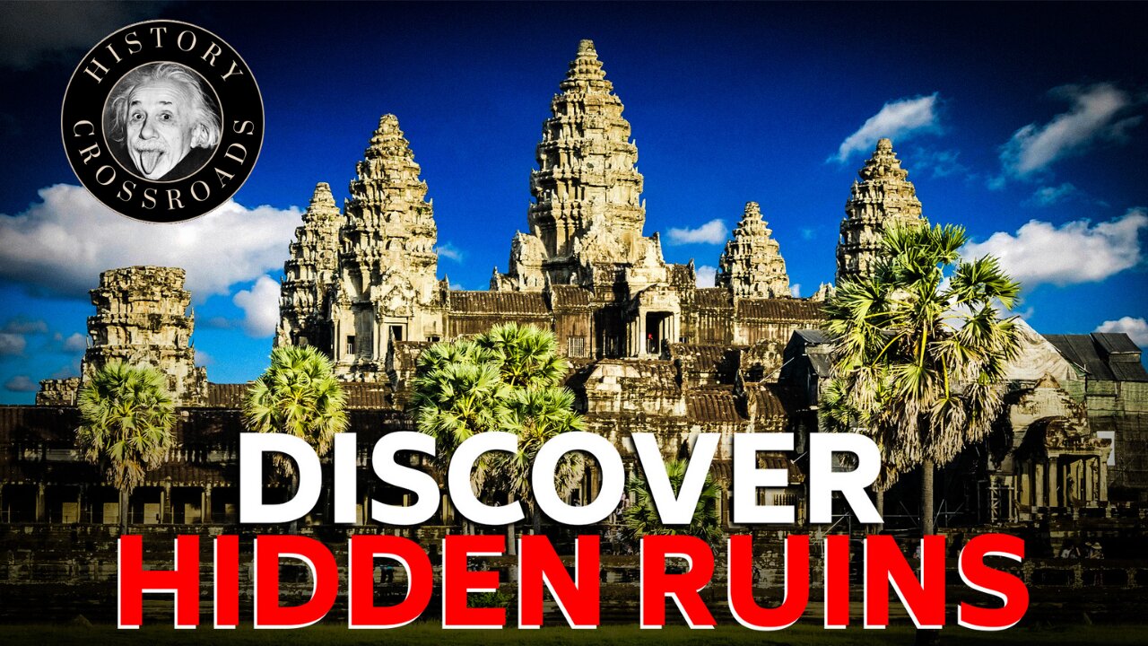 Top 10 Incredible Ancient Ruins You Must See