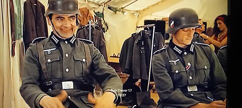 Über den zweiter Weltkrieg