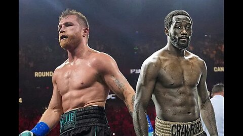 Canelo Alvarez vs Terence Crawford: The Ultimate Showdown - Full Analysis & Training Footage