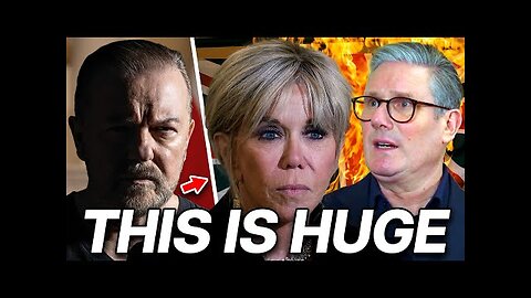 Ricky Gervais's Dangerous Comments After World Leaders Get Exposed