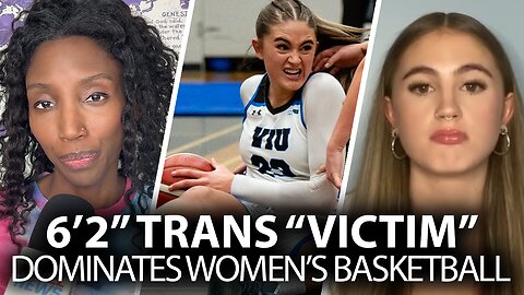 Is trans athlete Hariette Mackenzie really the victim in women's college basketball feud?