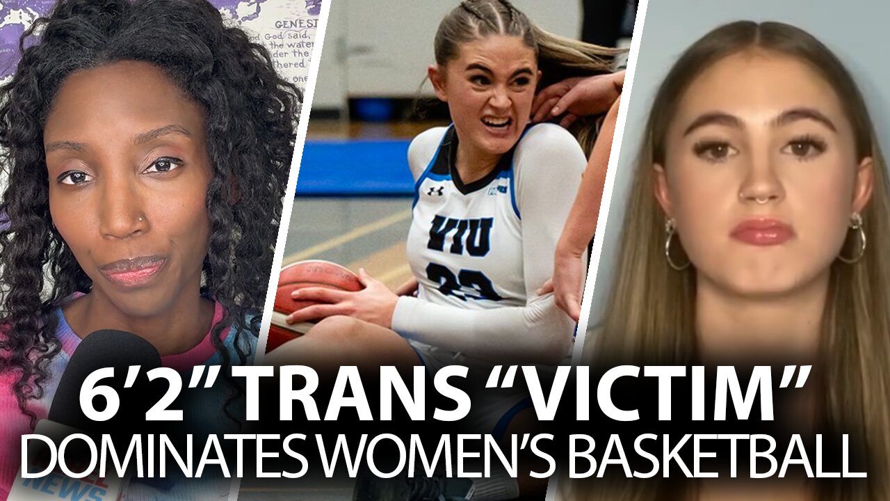 Is trans athlete Hariette Mackenzie really the victim in women's college basketball feud?