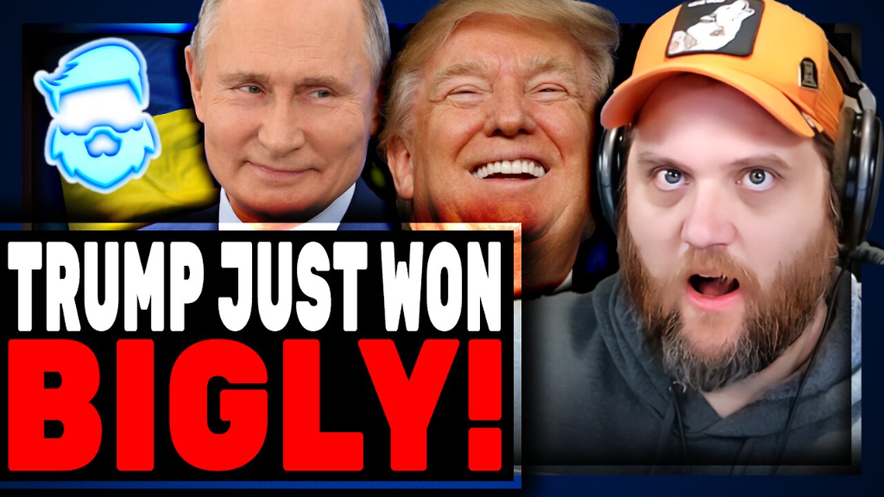 Trump Just Won AGAIN! Corrupt Judge Backs Down Mass Layoffs BACK, Ukraine War To End & DEMS MELTDOWN