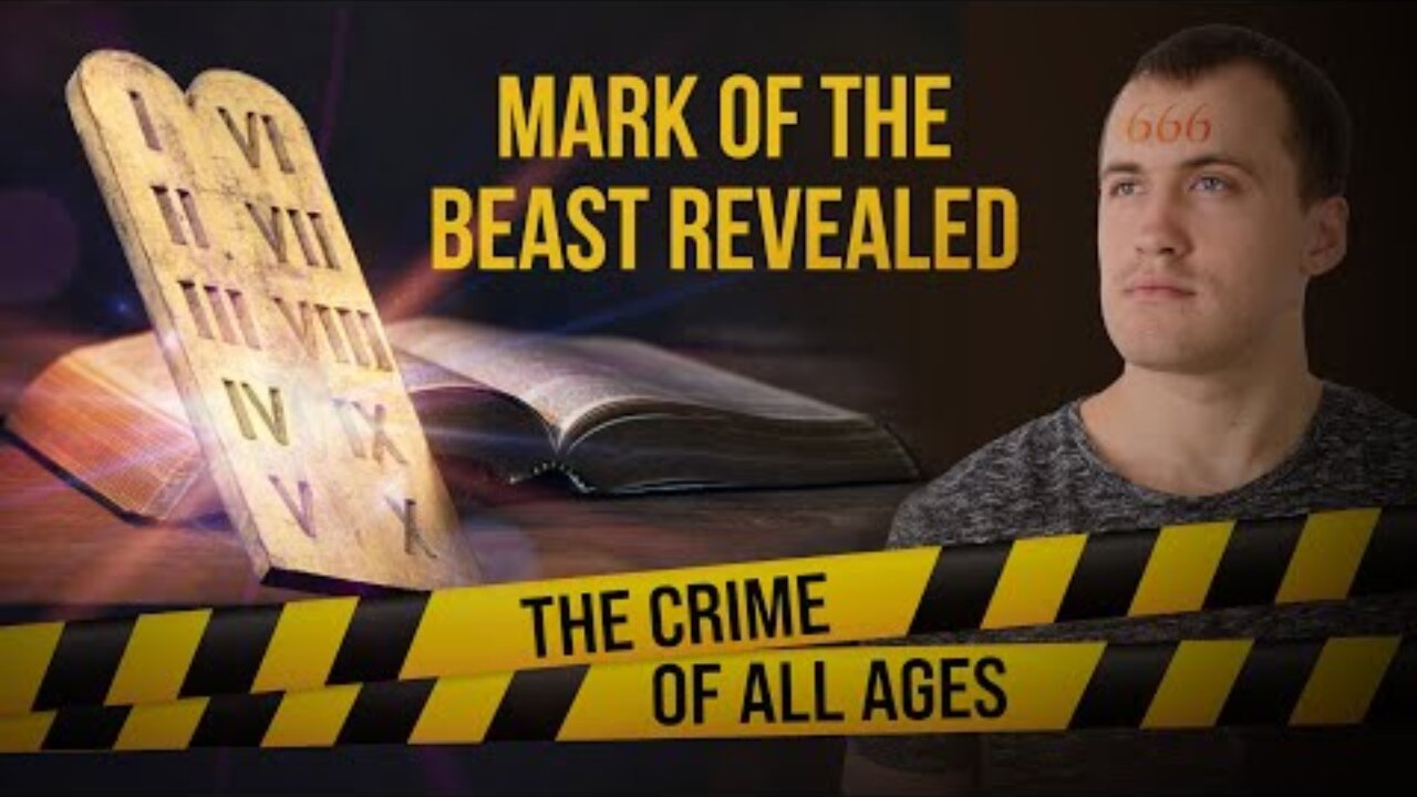 What Is the Mark of the Beast and How to AVOID Getting It | Crime of All Ages