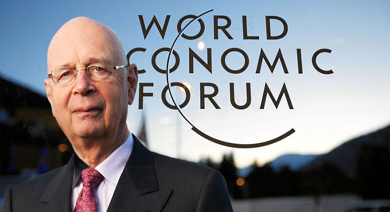 Klaus Schwab and the WEF are the Public Face of the Round Table