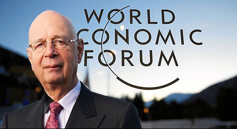 Klaus Schwab and the WEF are the Public Face of the Round Table