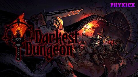 Darkest Dungeon, But With Waifus - 2/19/2025