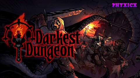 Darkest Dungeon, But With Waifus - 2/19/2025