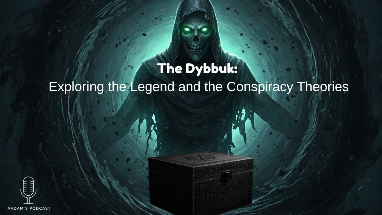 The Dybbuk: Exploring the Legend and the Conspiracy Theories