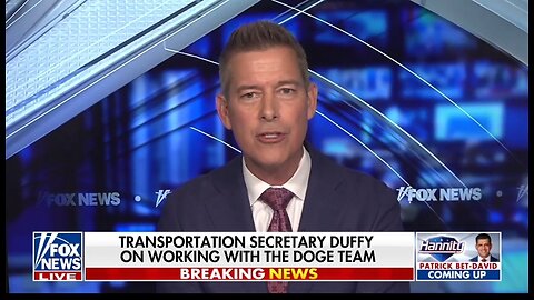 Transportation Secretary: We're Not Moving At The Speed Of Bureaucrats Anymore