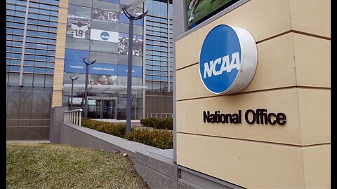 BREAKING. NCAA Bans Biological Men From Women's Sports