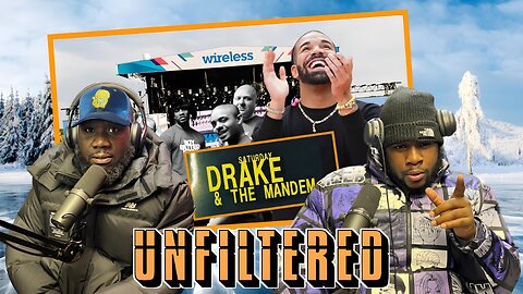 Did Drake Disrespect UK Culture? & Why Are Cleared Men Ignored? #Unfiltered