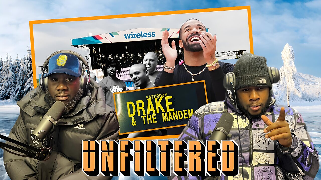 Did Drake Disrespect UK Culture? & Why Are Cleared Men Ignored? #Unfiltered
