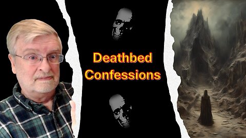 Deathbed Confessions – Afterlife series