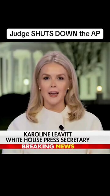 Judge Shuts Down The AP