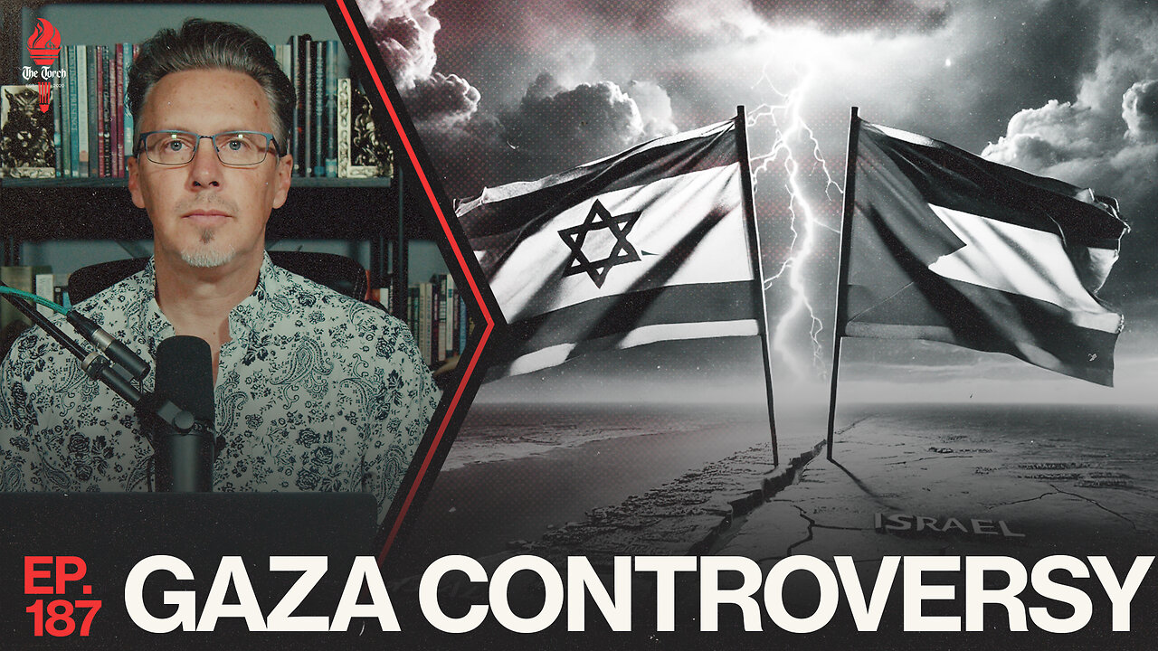 Gaza Controversy | Ep. 187