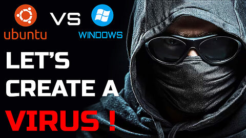 how to create a virus in ubuntu