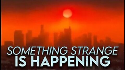 Something Strange is Happening in America: The 2025 Awakening