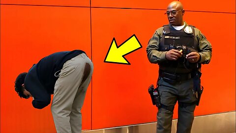 Poop on Pants In Public Prank!