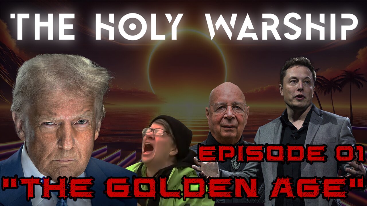 The Dawning of Trumps Golden Age!