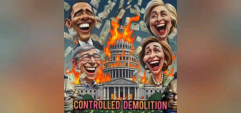 💥 Controlled Demolition - How George Soros Funded the Destruction of America 🇺🇸 Through USAID