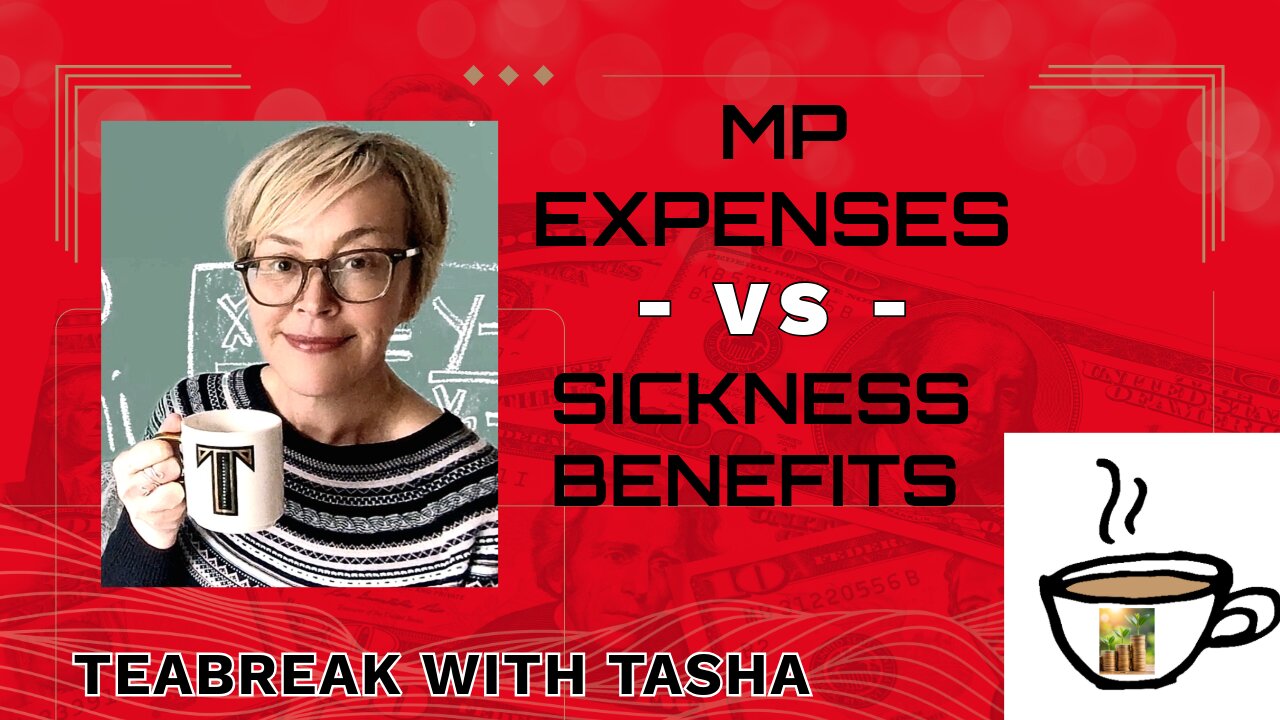 MP's Expenses VS Sickness benefits UK