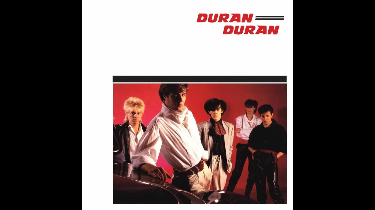 Duran Duran - Duran Duran (1981) [Full Album] Original Release