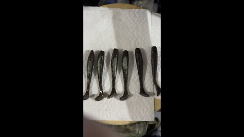 Some nice lookin swimbaits