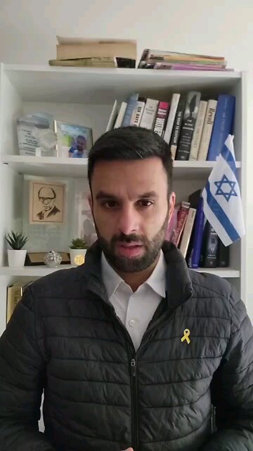 How sick and psychopathic are these "Palestinian" Hamas Terrorists? Listen to this...