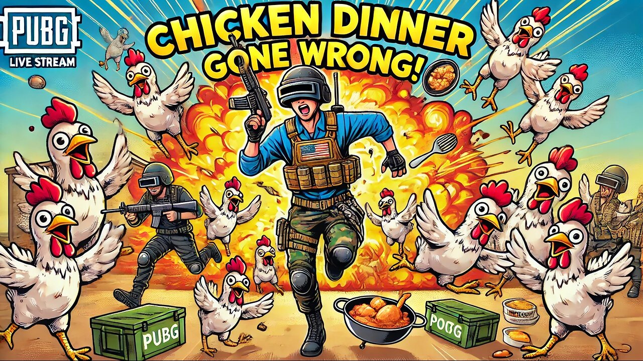 PUBG MOBILE LIVE❗PRO VS BOT