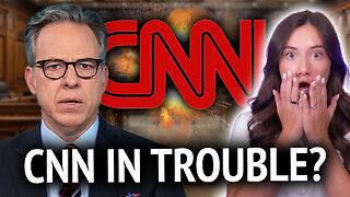 CNN’s BILLION Dollar Defamation Trial