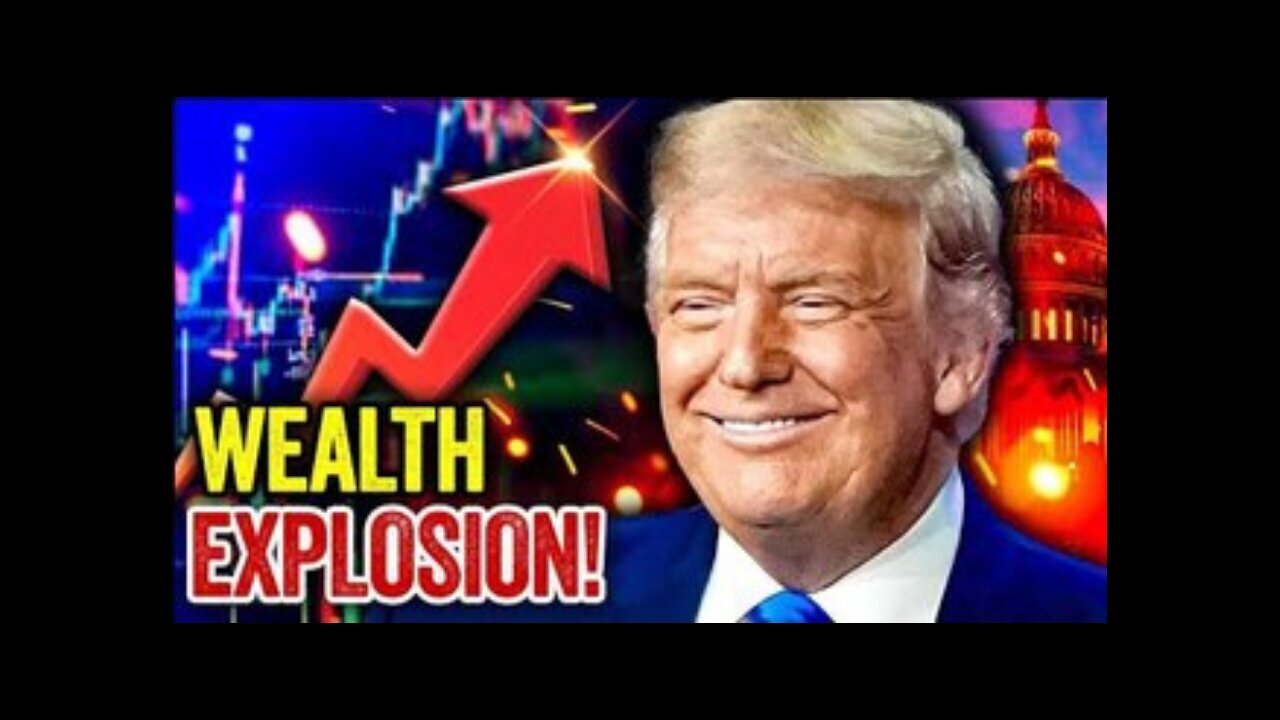 The Economy Is BOOMING Under Trump!!!!