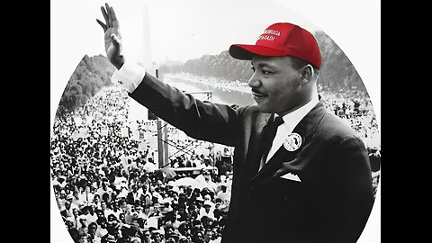 Happy MLK Republican Day!! (Yes he was a Rep, Here's proof!)