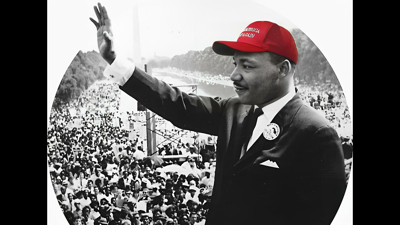 Happy MLK Republican Day!! (Yes he was a Rep, Here's proof!)