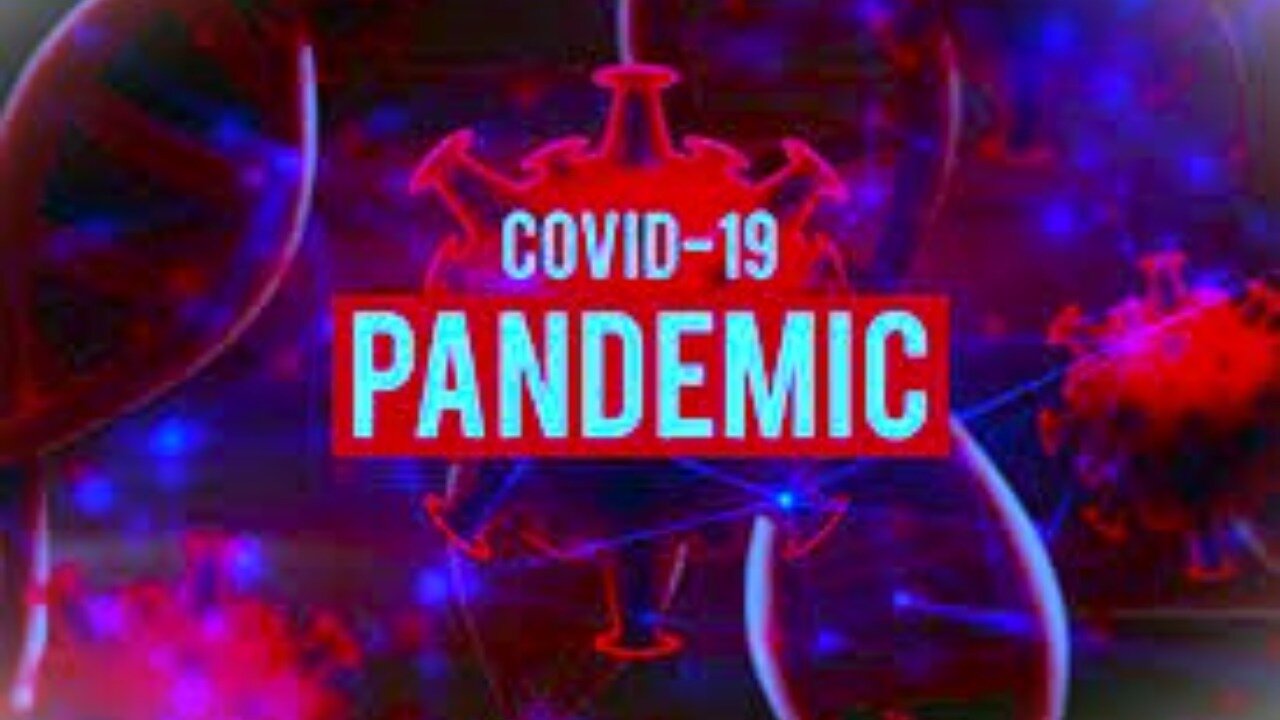 Covid Bombshell Alberta Canada Admits Covid Pandemic Fraud