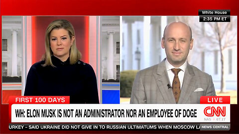 A Top Trump Official Took A CNN Host To School Today… It Was Beyond Entertaining