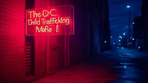 The D.C. Child Trafficking Mafia