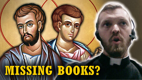 Why Were the Gospels of James and Thomas Not Included in the Bible?