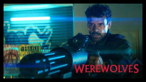 Werewolves (2024) Lobisomens | Resumo Filme Completo