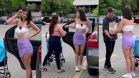 Boyfriends GET ANGRY 😨when I ask their BOYFRIENDS for help 🤣👇🏻 