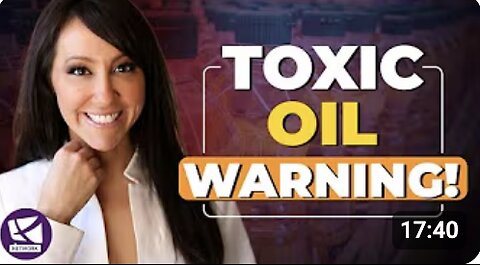 The #1 Cooking Oil for Health & Longevity – Are You Using It? - Dr. Nicole Srednicki