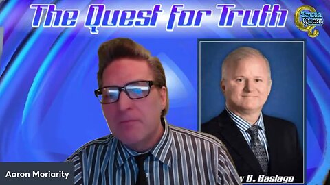 The Quest for Truth with Andrew D. Basiago #27
