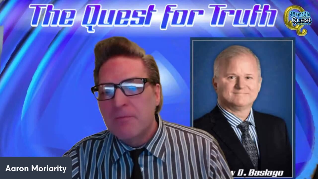 The Quest for Truth with Andrew D. Basiago #27