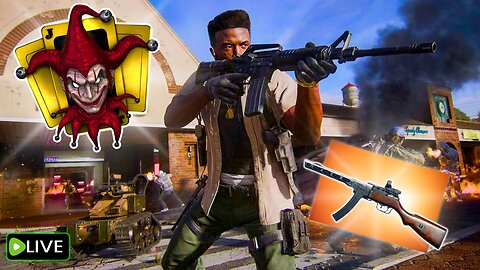 🟢Black Ops 6 Live : Prestige 2 Today! | What SMG do we keep?