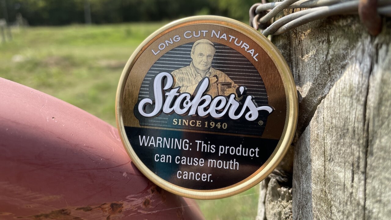 Stokers Natural Long Cut Dip Review