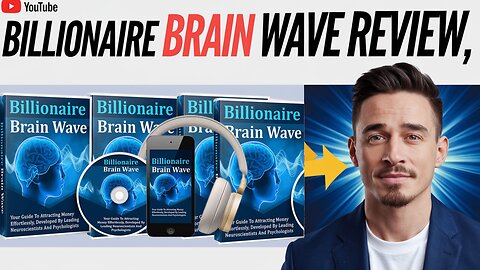 BILLIONAIRE BRAIN WAVE ⚠️WARNING!!!⚠️ Billionaire Brain Ware Review - Billionaire Brain Wave Audio