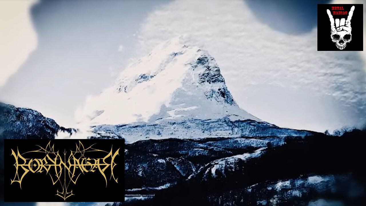 Borknagar - The Fire That Burns