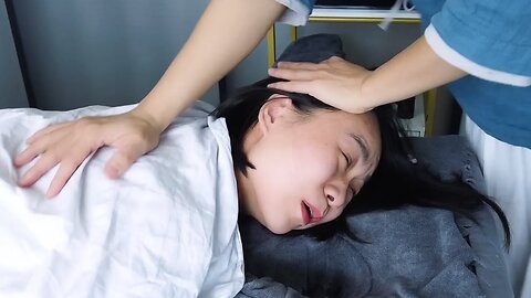 시원한 뼈소리 ASMR ¦ 영춘 추나 ¦ Wing Chun Massage